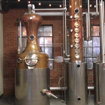 McClintock Distilling - Distilleries Near Me - Frederick, Maryland
