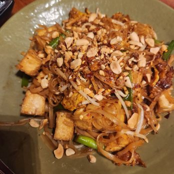 Teak OTR - Tofu pad thai - Sushi Bars Near Me - Cincinnati, Ohio Teak OTR - Tofu pad thai - Sushi Bars Near Me - Cincinnati, Ohio