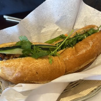 Pho T&N - Pork Bahn Mi - Vietnamese Near Me - Poulsbo, Washington