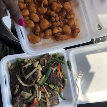 Jeff's Vegan - Buffalo cauliflower so crispy ! - Vegan Near Me - Frisco, Texas