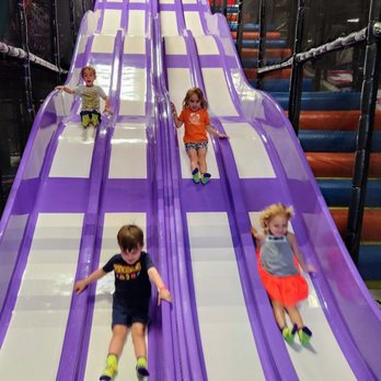 The Rush Fun Park - Indoor Playcenter Near Me - Phoenix, Arizona