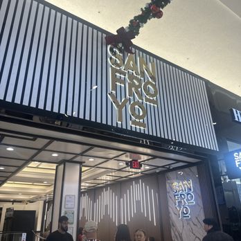 San Froyo - Ice Cream & Frozen Yogurt Near Me - Daly City, California