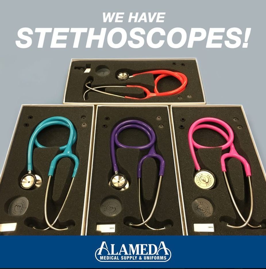 ALAMEDA MEDICAL SUPPLY & UNIFORMS Updated October 2024 1326 Airline