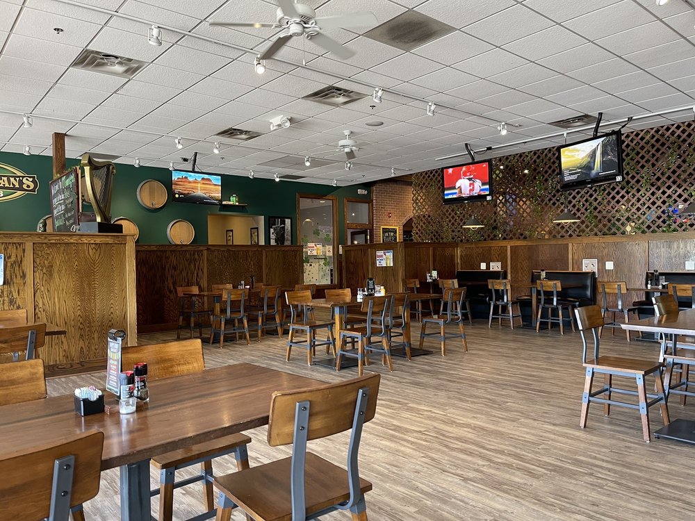 O'Gannigan's Irish Pub