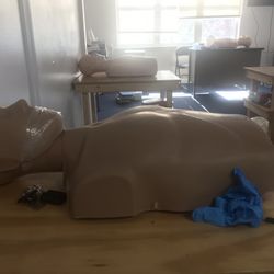 Eastern CPR - My personal dummy.  Lol