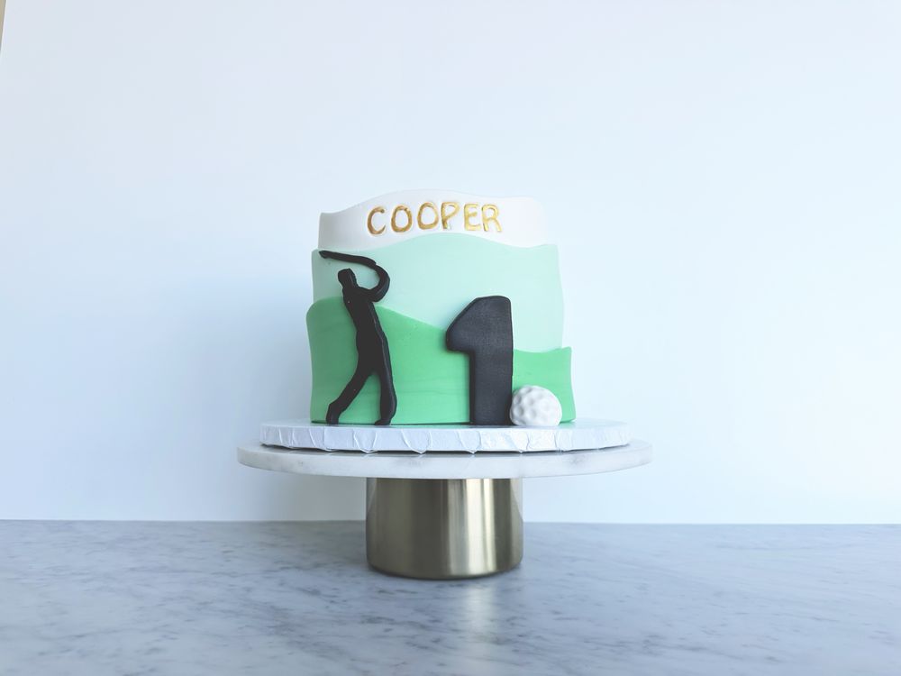 Zibatreats Cakes Logo