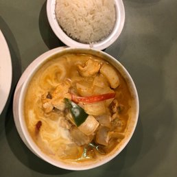 Yellow Curry Yellow Curry