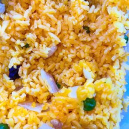 Fried rice Fried rice