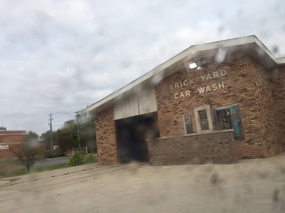Brick Yard Car Wash