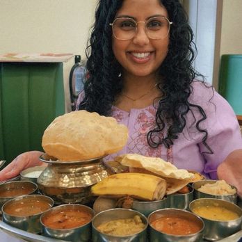 Simply South - Weekend Bhojanam Thali - Vegetarian Near Me - Irving, Texas