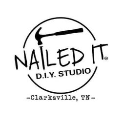 Nailed It DIY Studio - Logo