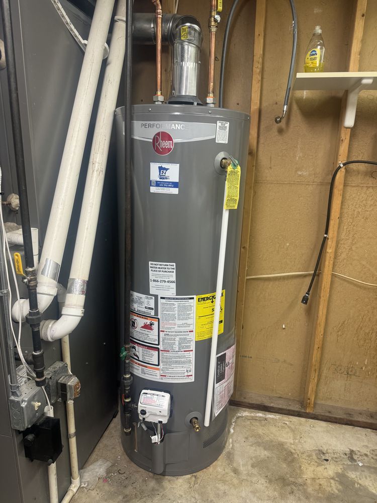 Slide of EZ Plumbing & Drains