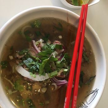 Phopho - Pho Ba. - Fast Food Near Me - Ixelles, BRU