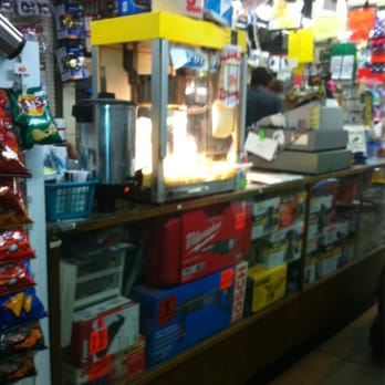 Keiths Hardware - Popcorn machine - Hardware Stores Near Me - Louisville, Kentucky