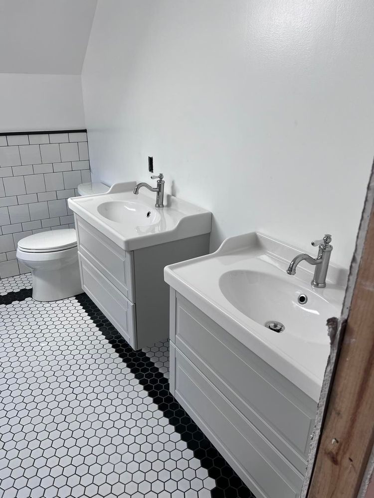 Slide of Cruz Plumbing