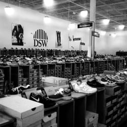 DSW Designer Shoe Warehouse - Huge shoe store, love DSW