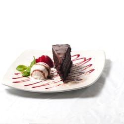 Tavira Restaurant - Tavira's Chocolate Cake