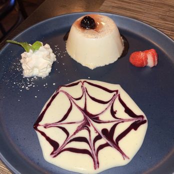 Trattoria 360 - Vanilla Panna Cotta - Italian Near Me - Campbell, California Trattoria 360 - Vanilla Panna Cotta - Italian Near Me - Campbell, California