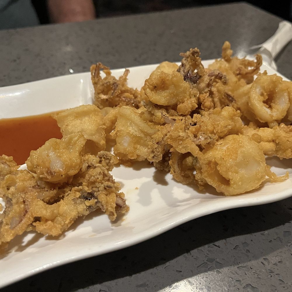 Sushi King - 22. Fried Calamari - Japanese Near Me - Daytona Beach, Florida Sushi King - 22. Fried Calamari - Japanese Near Me - Daytona Beach, Florida