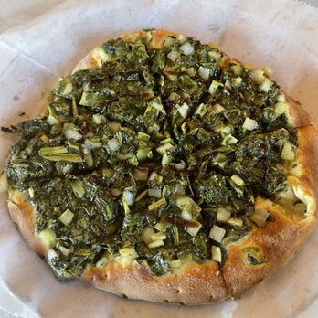 Crave Mediterranean Grill - Spinach Pie - Mediterranean Near Me - Glendale, Colorado Crave Mediterranean Grill - Spinach Pie - Mediterranean Near Me - Glendale, Colorado