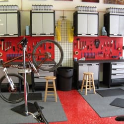 OC Bike Garage - Work Rental Stations