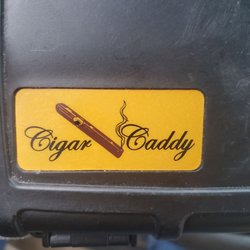 The Cigar Bar - Cigars and women and drinking and food