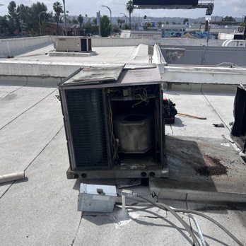 Calstar Heating & Air Conditioning - Ready for the new one - Heating & Air Conditioning/HVAC Near Me - La Crescenta, California