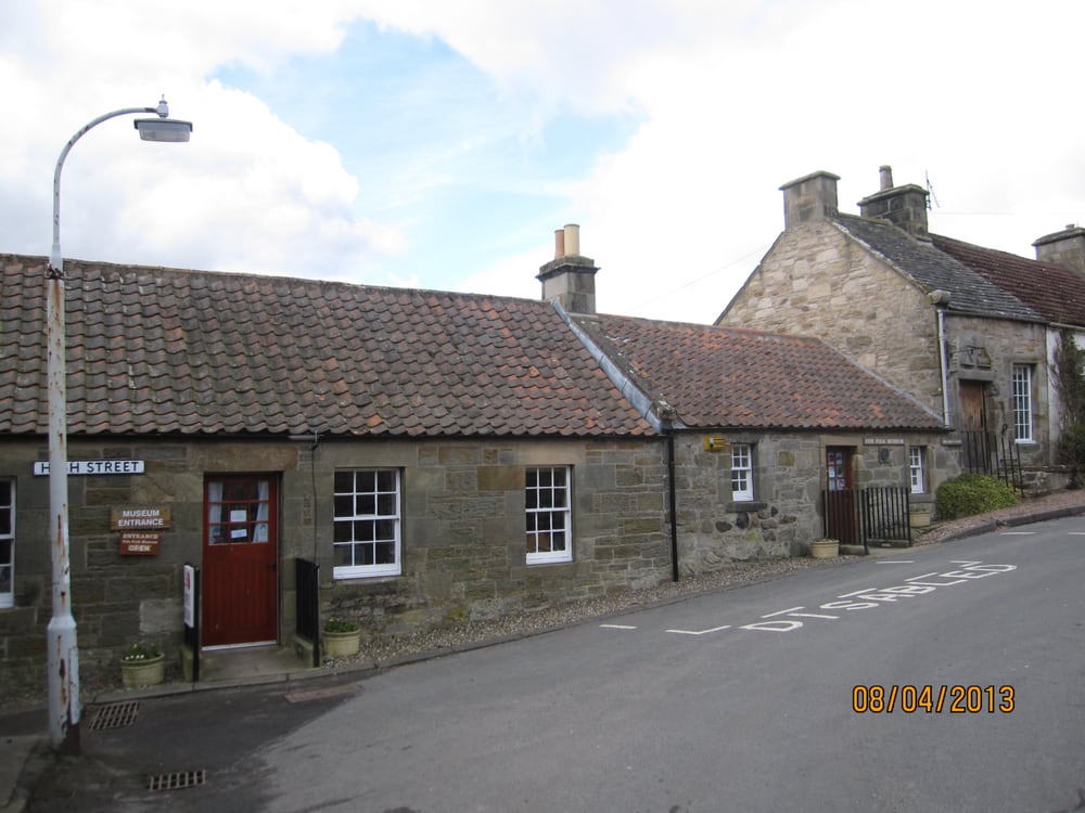 FIFE FOLK MUSEUM Museums High Street, Cupar, Fife, United Kingdom