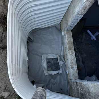 Stump It Out - Finished egress and excavation part - Tree Services Near Me - Renton, Washington Stump It Out - Finished egress and excavation part - Tree Services Near Me - Renton, Washington