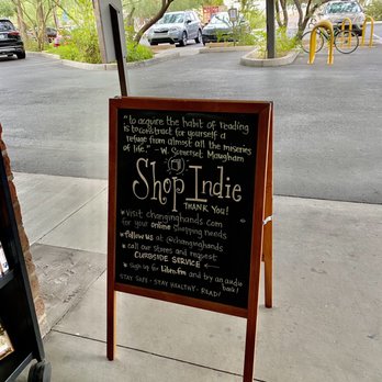 Changing Hands Bookstore - Bookstores Near Me - Phoenix, Arizona