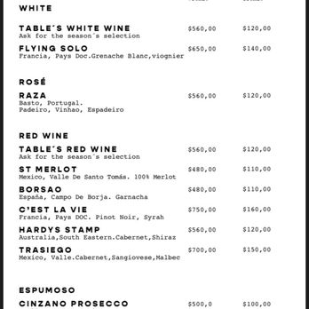 Cancino - Menu - Pizza Near Me - Ciudad de México, DIF Cancino - Menu - Pizza Near Me - Ciudad de México, DIF