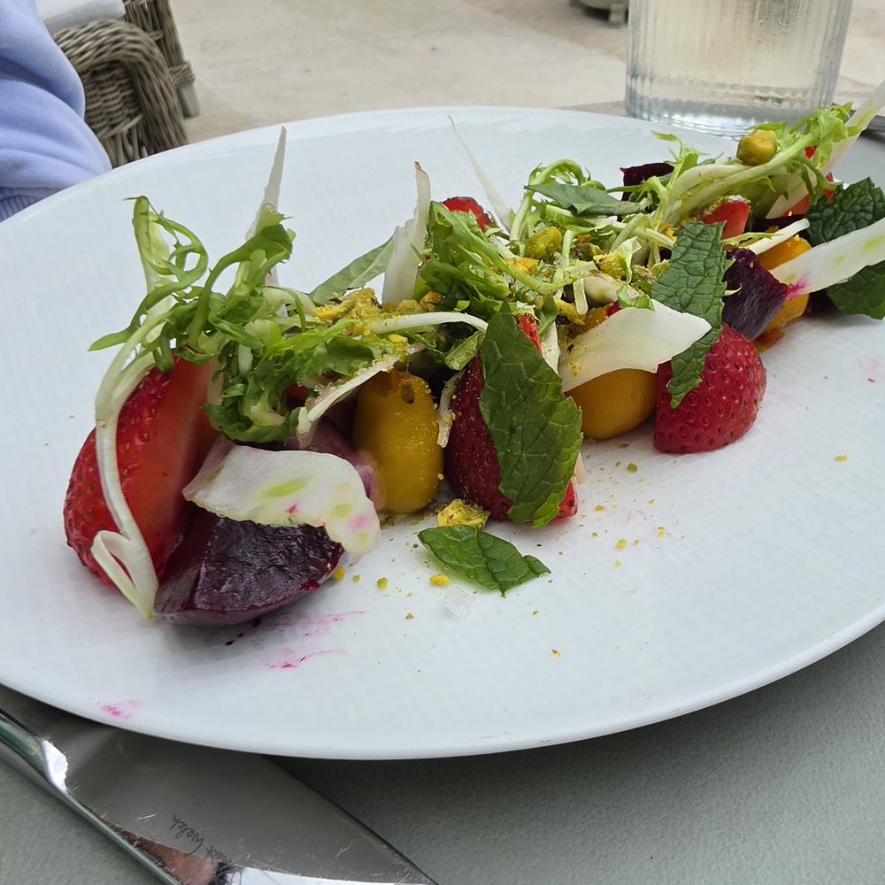 The Merchant Room - BEET SALAD - Breakfast & Brunch Near Me - Naples, Florida The Merchant Room - BEET SALAD - Breakfast & Brunch Near Me - Naples, Florida