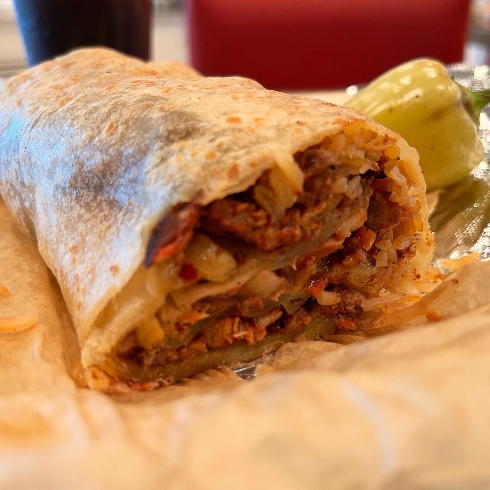 Primecut Taqueria - Ever just as sure As the sun will rise Adobada Burrito from #PrimecutTaqueria - Tacos Near Me - Placentia, California Primecut Taqueria - Ever just as sure As the sun will rise Adobada Burrito from #PrimecutTaqueria - Tacos Near Me - Placentia, California