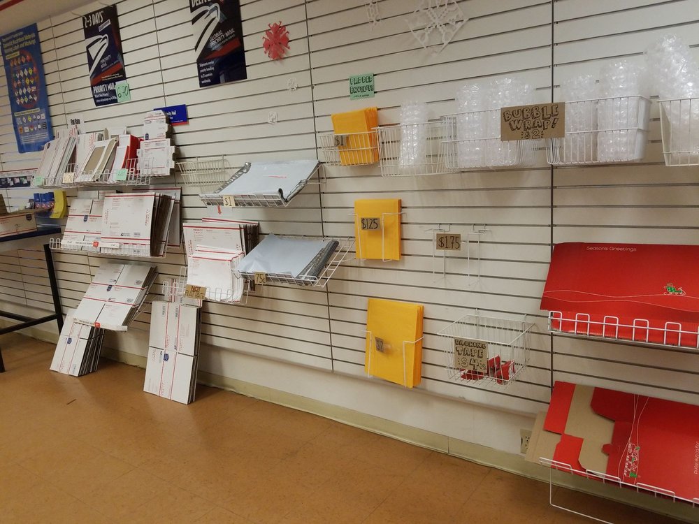 US POST OFFICE Updated September 2024 1207 Sawmill Creek Rd, Sitka