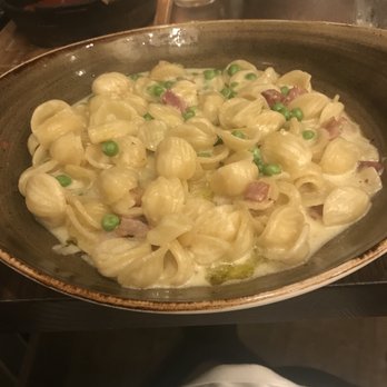 Piattino Neighborhood Bistro - Bianco Truffled Carbonara - Italian Near Me - Summit, New Jersey