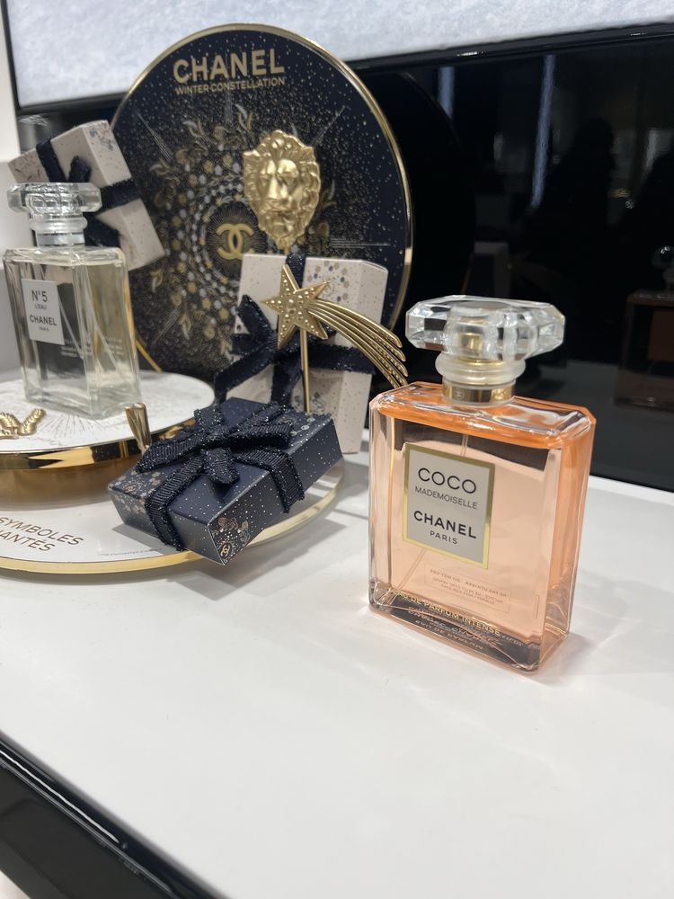 Chanel Logo