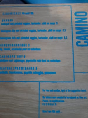 Camino by null