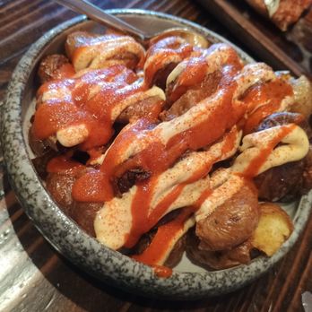 S'Aranella - Patatas bravas - Spanish Near Me - Paso Robles, California