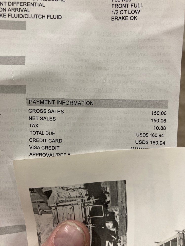 JIFFY LUBE Updated September 2024 22 Reviews 1094 W 800th S