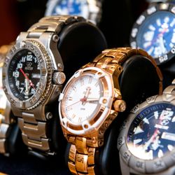 Fast-Fix Jewelry and Watch Repairs - Newark