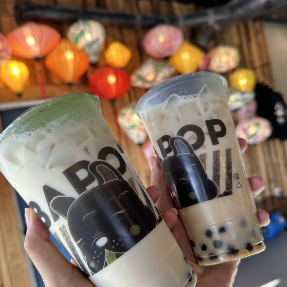 BoBaPOP Tea Bar - Japanese brown rice tea and Flower green tea - Coffee & Tea Near Me - San Gabriel, California BoBaPOP Tea Bar - Japanese brown rice tea and Flower green tea - Coffee & Tea Near Me - San Gabriel, California