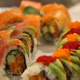 Paradise Rolls