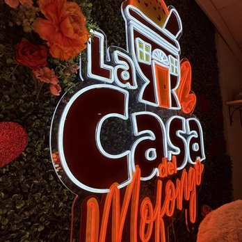 La Casa Del Mofongo - Caribbean Near Me - West Palm Beach, Florida