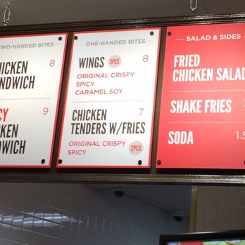 Holdaak Fried Chicken - Menu - Chicken Shop Near Me - Fullerton, California