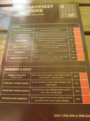 Menu photo 1 Kin & Folk Penticton, BC