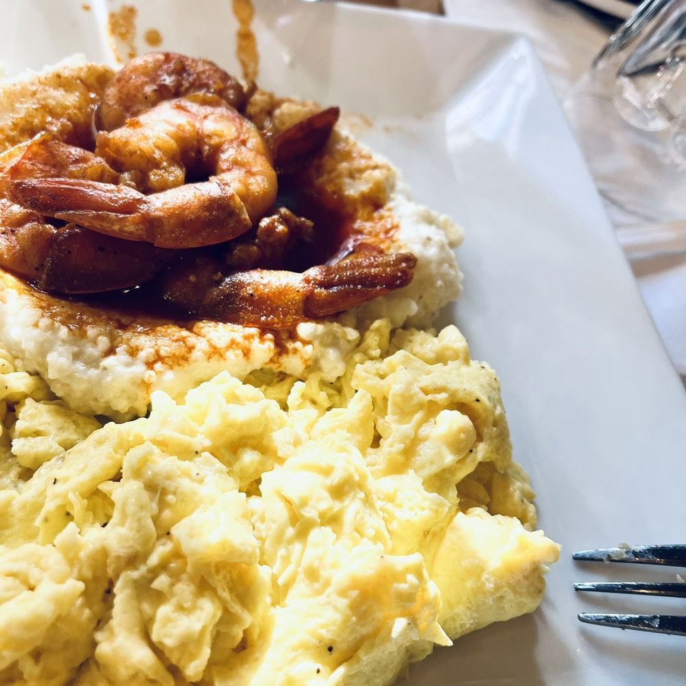 The Edge Harlem - Hearty: (W/ Super Buttery Grits) - Caribbean Near Me - New York, New York The Edge Harlem - Hearty: (W/ Super Buttery Grits) - Caribbean Near Me - New York, New York