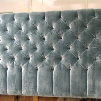 Ambrose Upholstery - Custom Headboard - Furniture Reupholstery Near Me - Austin, Texas
