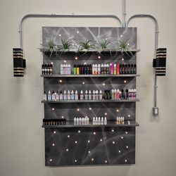 Vape It Vape Depot - Sample wall