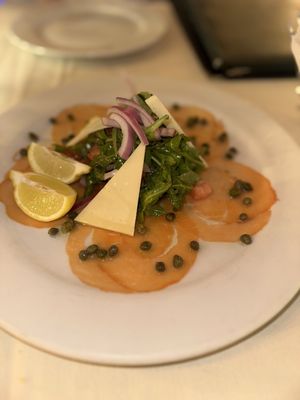VILLA ROMANA Italian & Romanian Restaurant by null