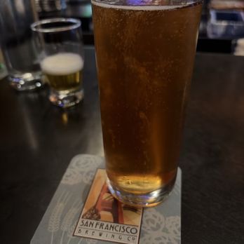 San Francisco Brewing - Revenge of the nerds sour - Breweries Near Me - San Francisco, California